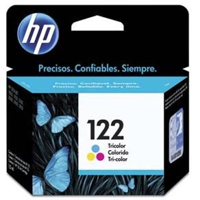 Cartucho HP 122 Colorido