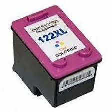 CARTUCHO HP 122 XL COLOR COMPATÍVEL 13 ML