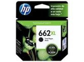 CARTUCHO HP 662 XL PRETO