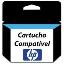 CARTUCHO HP 92 COMPATÍVEL 08 ML