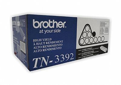 Cartucho Toner Brother TN-3392 | 8157 | 8712 | 8912