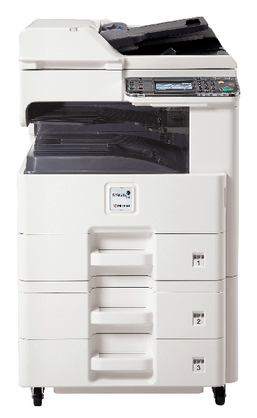 COPIADORA KYOCERA FS-6525 MFP - World Print Solução em Impressão